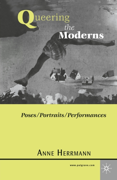 Cover image for book Queering the Moderns