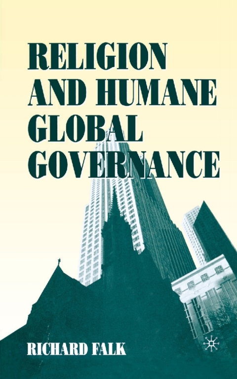Cover image for book Religion and Humane Global Governance