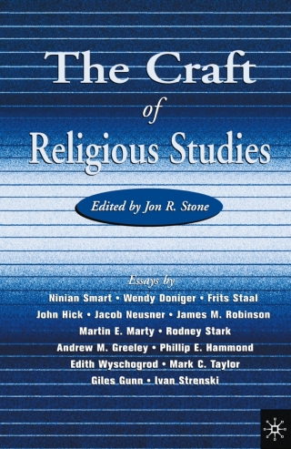 The Craft of Religious Studies