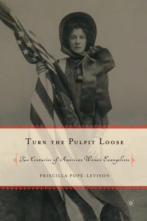 Cover image for book Turn the Pulpit Loose