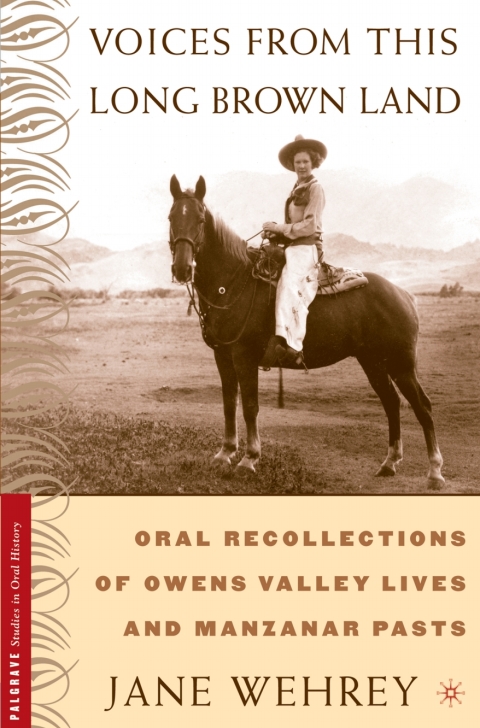 Cover image for book Voices from This Long Brown Land