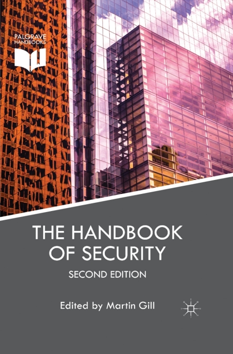 Cover image for book The Handbook of Security