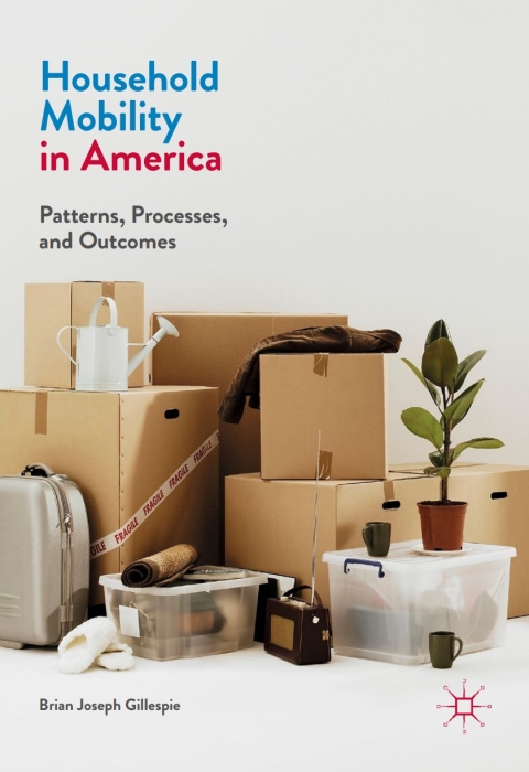 Cover image for book Household Mobility in America