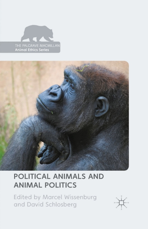 Cover image for book Political Animals and Animal Politics