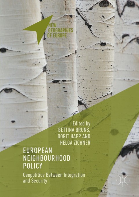 Cover image for book European Neighbourhood Policy