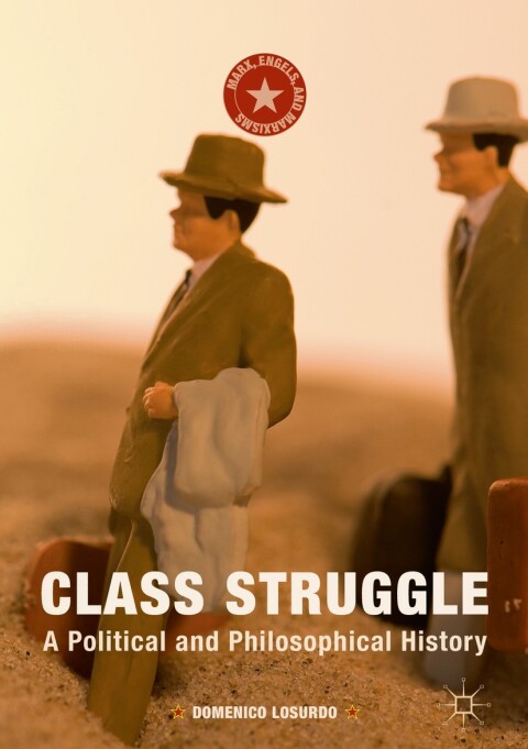 Cover image for book Class Struggle