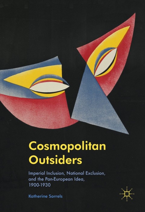 Cover image for book Cosmopolitan Outsiders