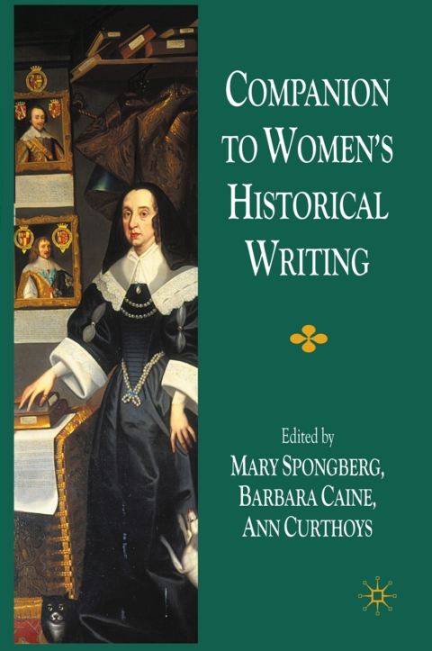Cover image for book Companion to Women's Historical Writing