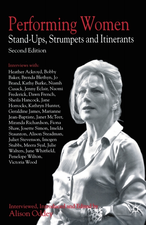 Cover image for book Performing Women