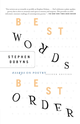 Best Words, Best Order
