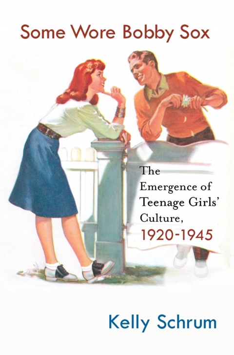 Cover image for book Some Wore Bobby Sox