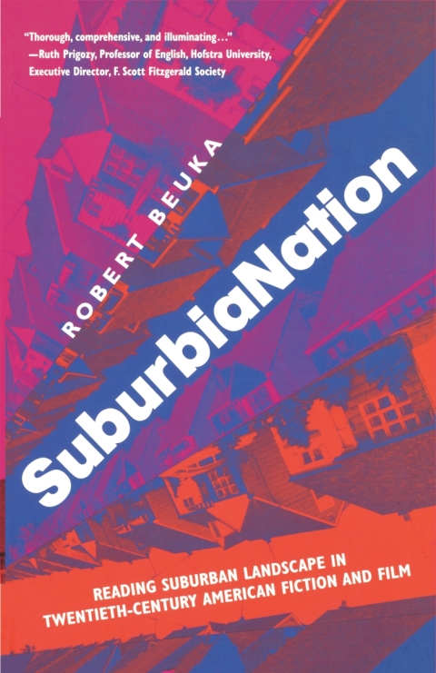 Cover image for book SuburbiaNation