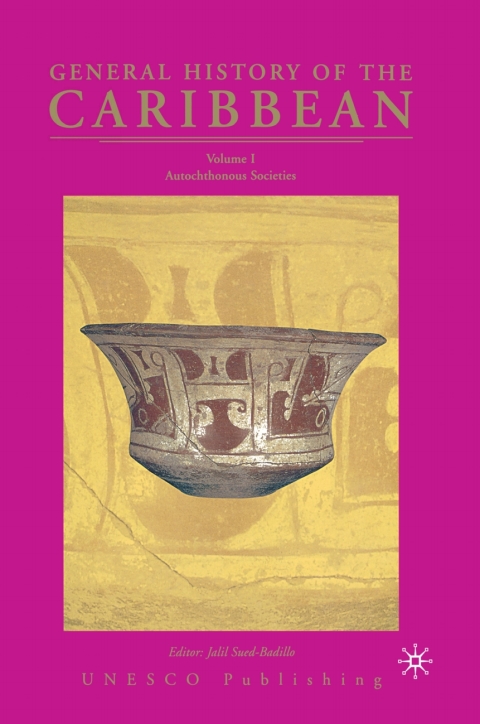 Cover image for book General History of the Caribbean - UNESCO