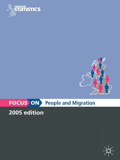 Cover image for book Focus On People and Migration