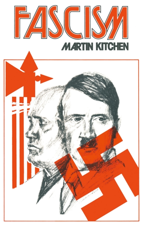 Cover image for book Fascism