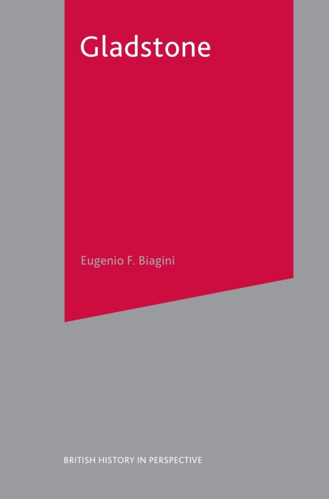 Cover image for book Gladstone