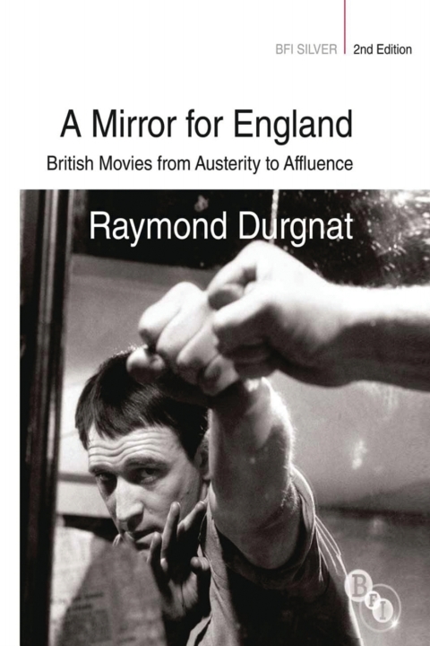 Cover image for book A Mirror for England