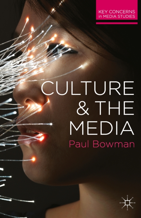 Cover image for book Culture and the Media