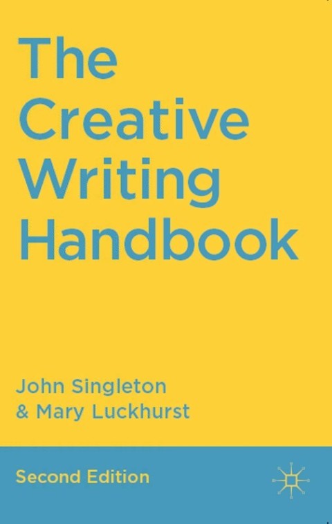 Cover image for book The Creative Writing Handbook