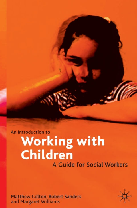 Cover image for book An Introduction to Working with Children