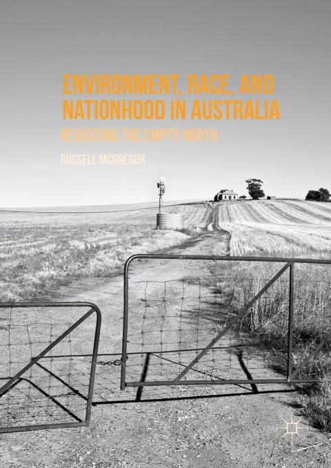 Cover image for book Environment, Race, and Nationhood in Australia