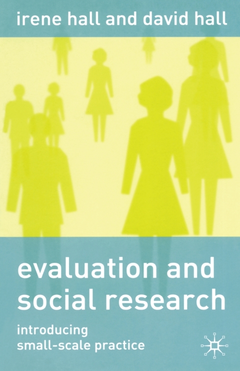 Cover image for book Evaluation and Social Research