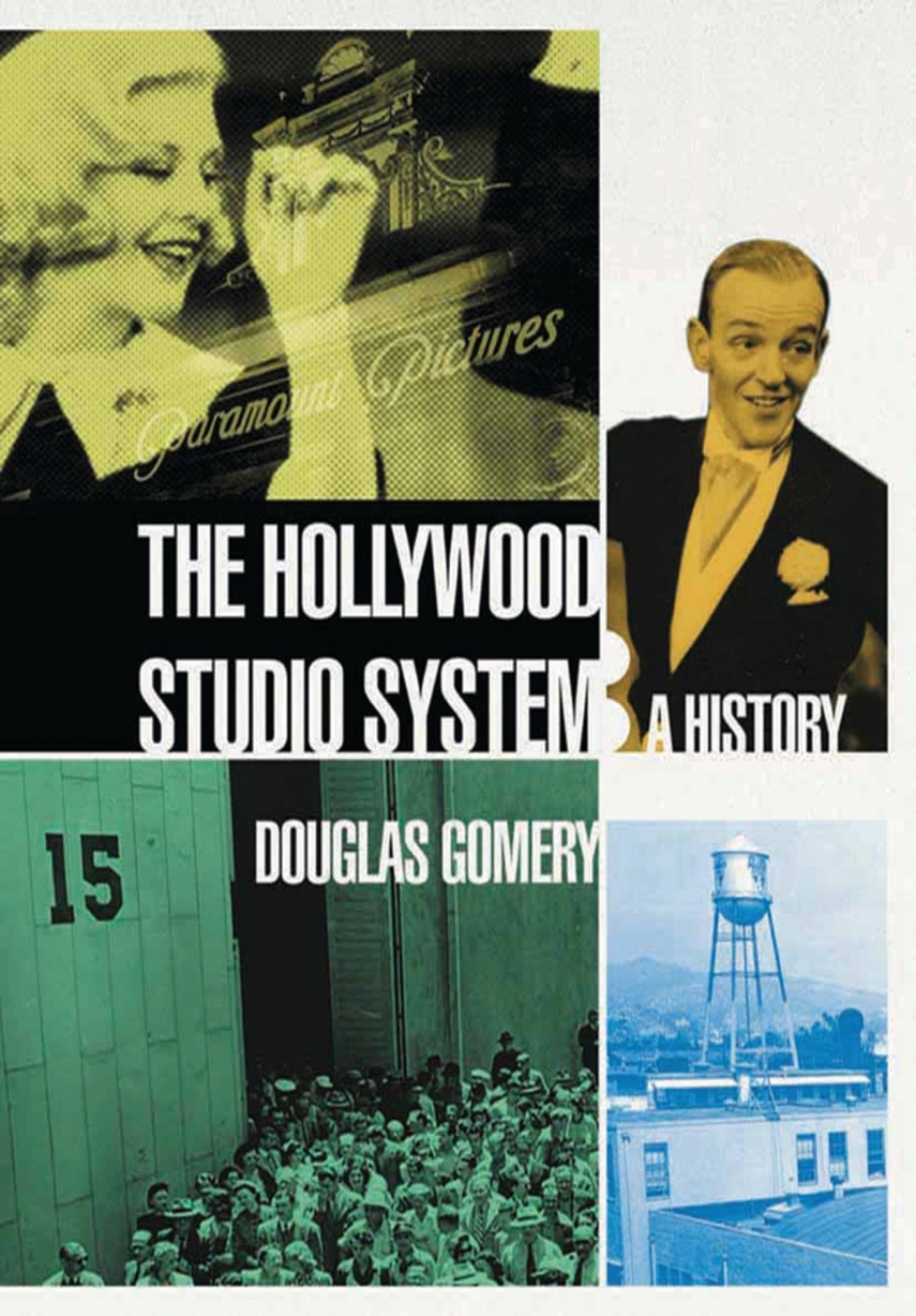 The Hollywood Studio System - 1st Edition (eBook)