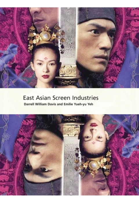 Cover image for book East Asian Screen Industries