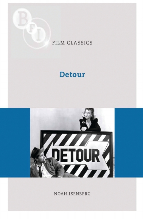 Cover image for book Detour