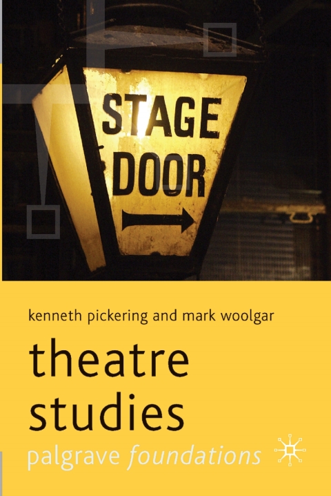 Cover image for book Theatre Studies