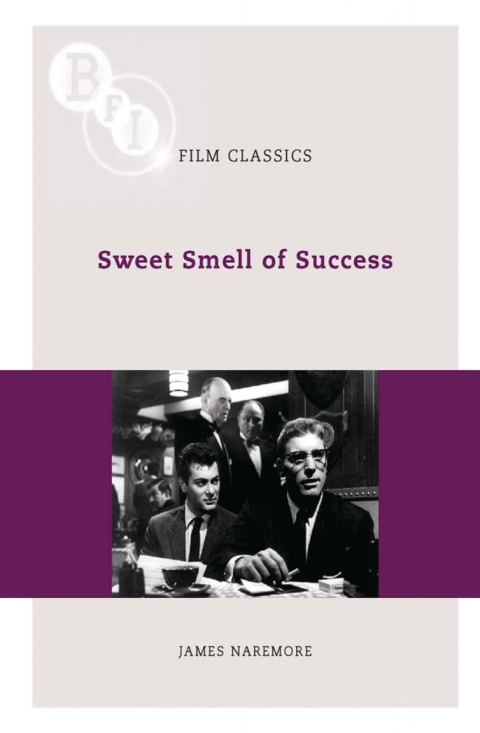Cover image for book Sweet Smell of Success