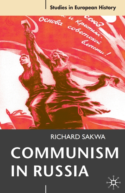 Cover image for book Communism in Russia