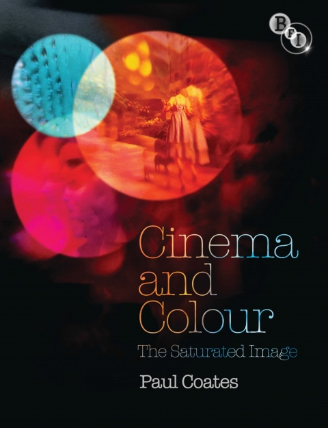 Cover image for book Cinema and Colour