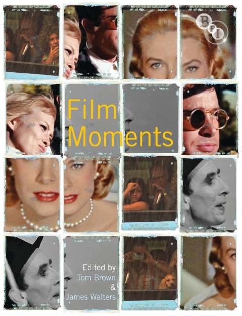 Cover image for book Film Moments