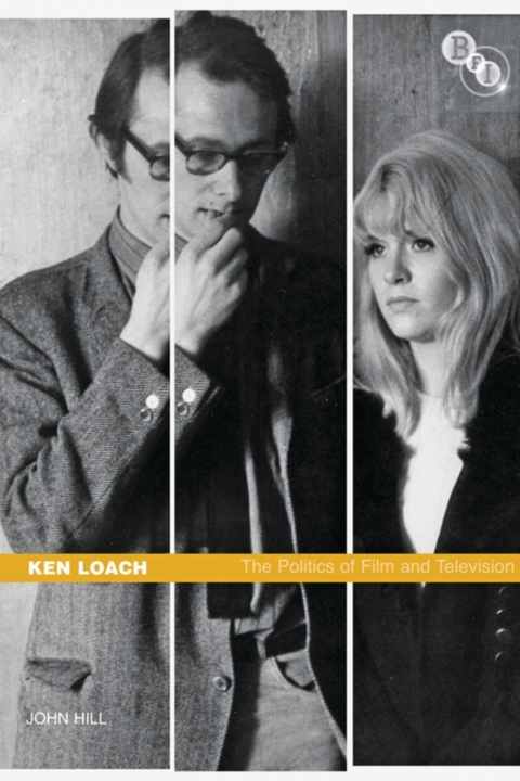 Cover image for book Ken Loach