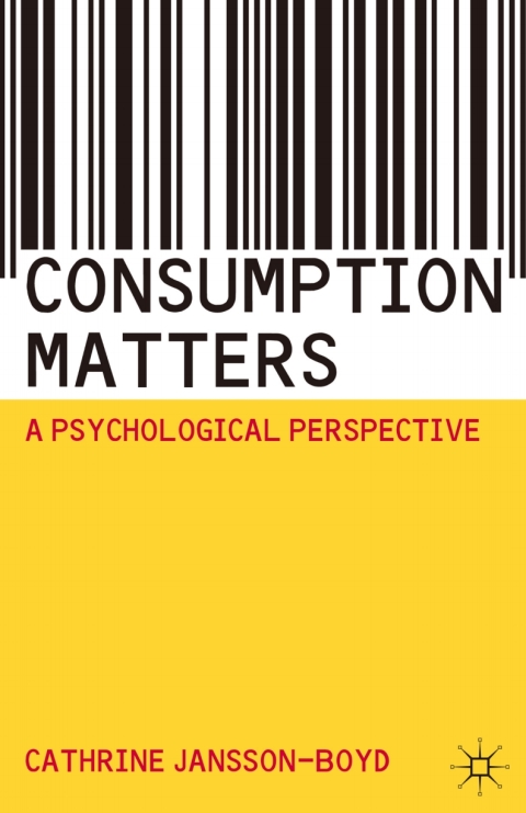 Cover image for book Consumption Matters