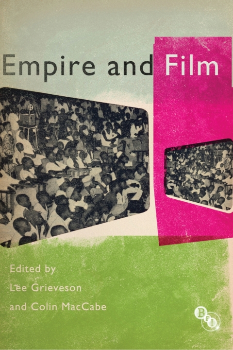 Cover image for book Empire and Film