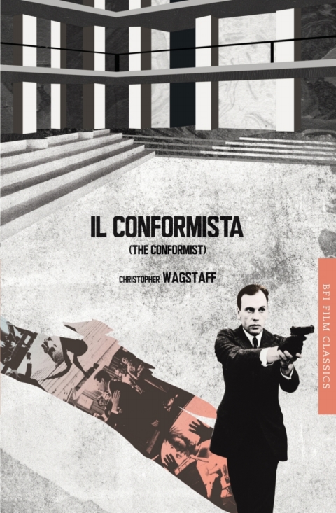Cover image for book Il conformista (The Conformist)
