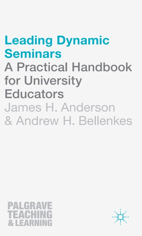 Cover image for book Leading Dynamic Seminars