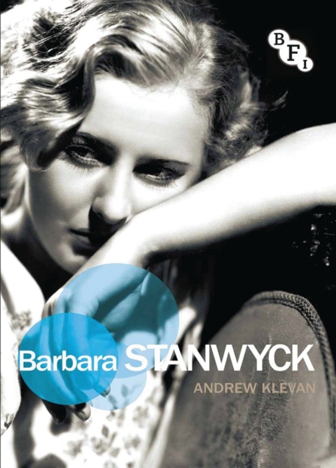 Cover image for book Barbara Stanwyck