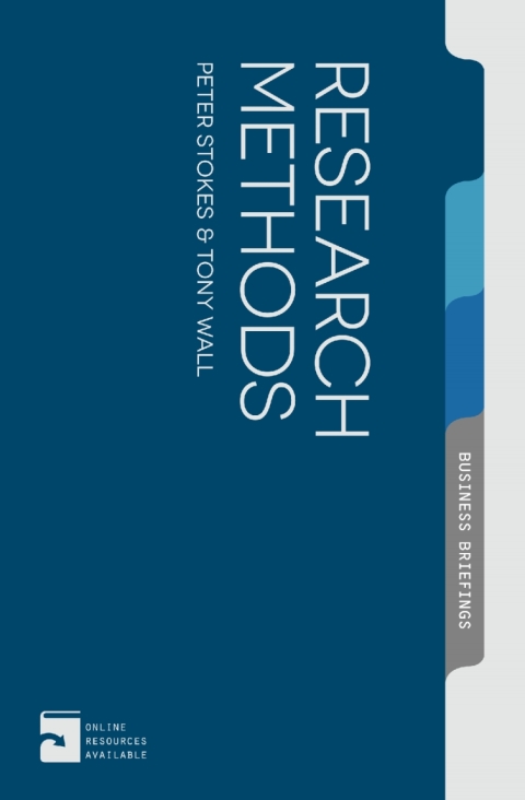 Cover image for book Research Methods