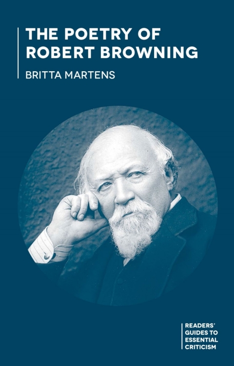 Cover image for book The Poetry of Robert Browning