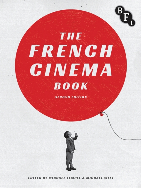 Cover image for book The French Cinema Book