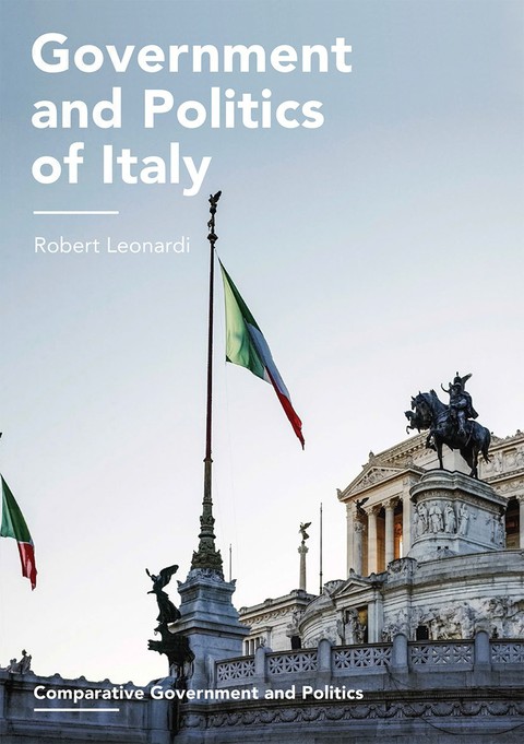 Cover image for book Government and Politics of Italy