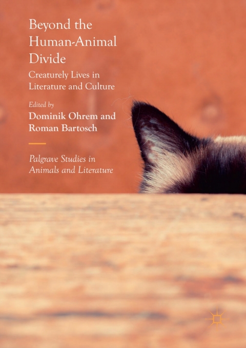 Cover image for book Beyond the Human-Animal Divide