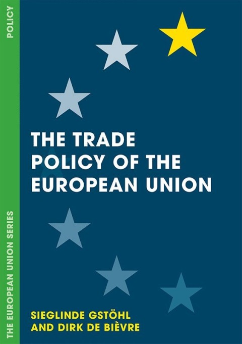 Cover image for book The Trade Policy of the European Union