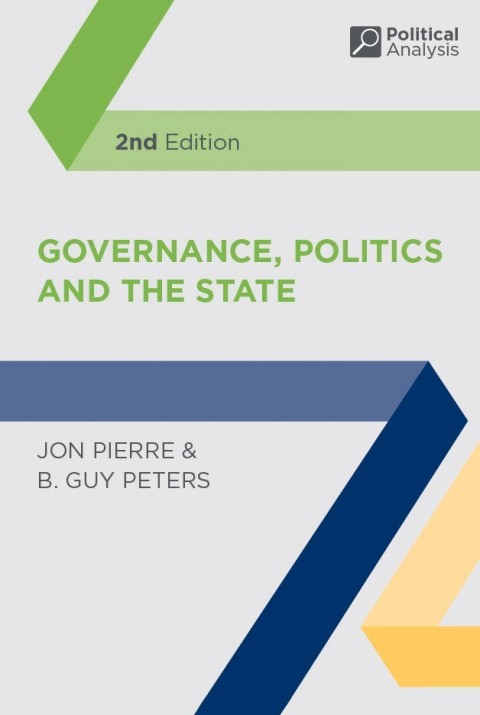 Cover image for book Governance, Politics and the State
