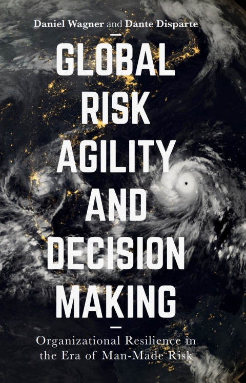 Cover image for book Global Risk Agility and Decision Making