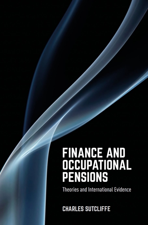 Cover image for book Finance and Occupational Pensions