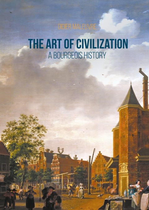 Cover image for book The Art of Civilization